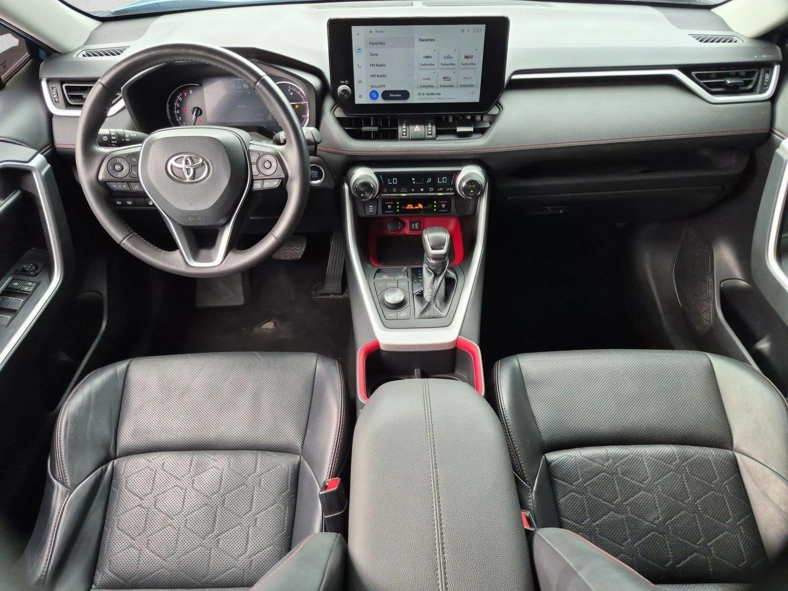 Thumbnail: 2023 Toyota RAV4 - 6