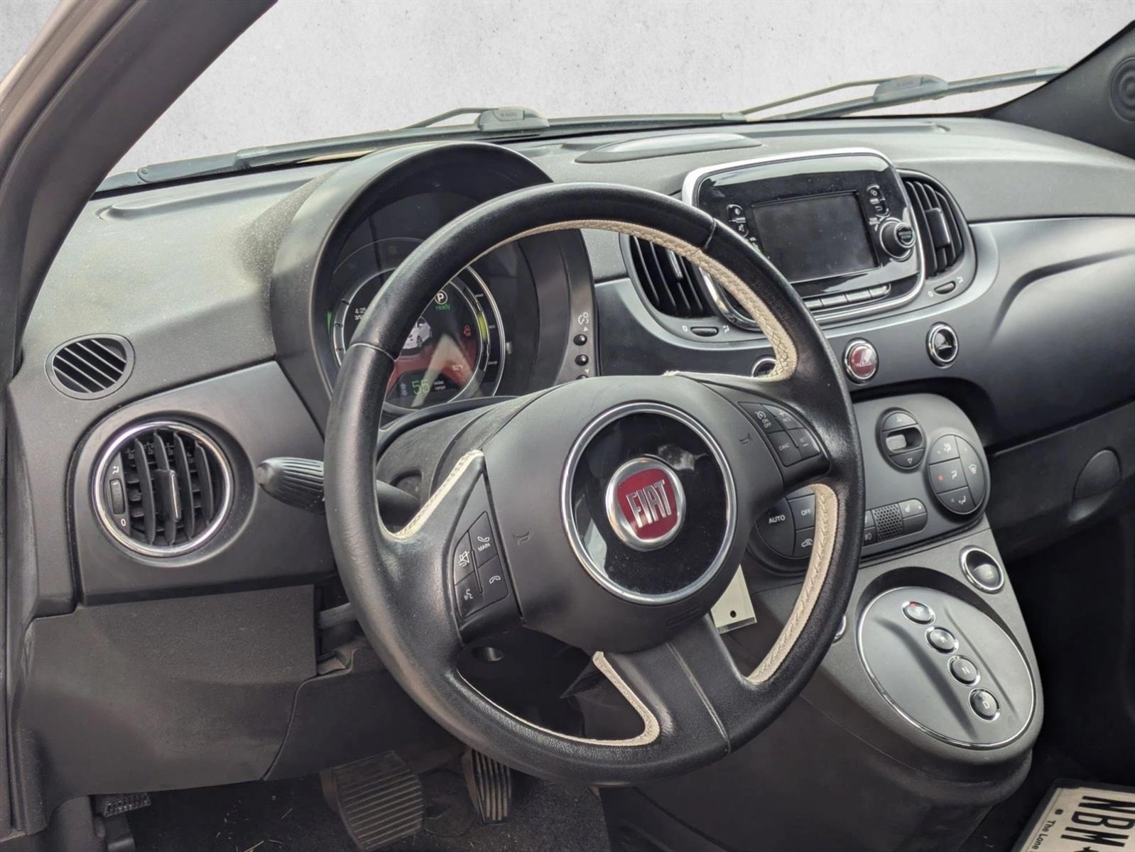 Thumbnail: 2017 Fiat 500 - 3