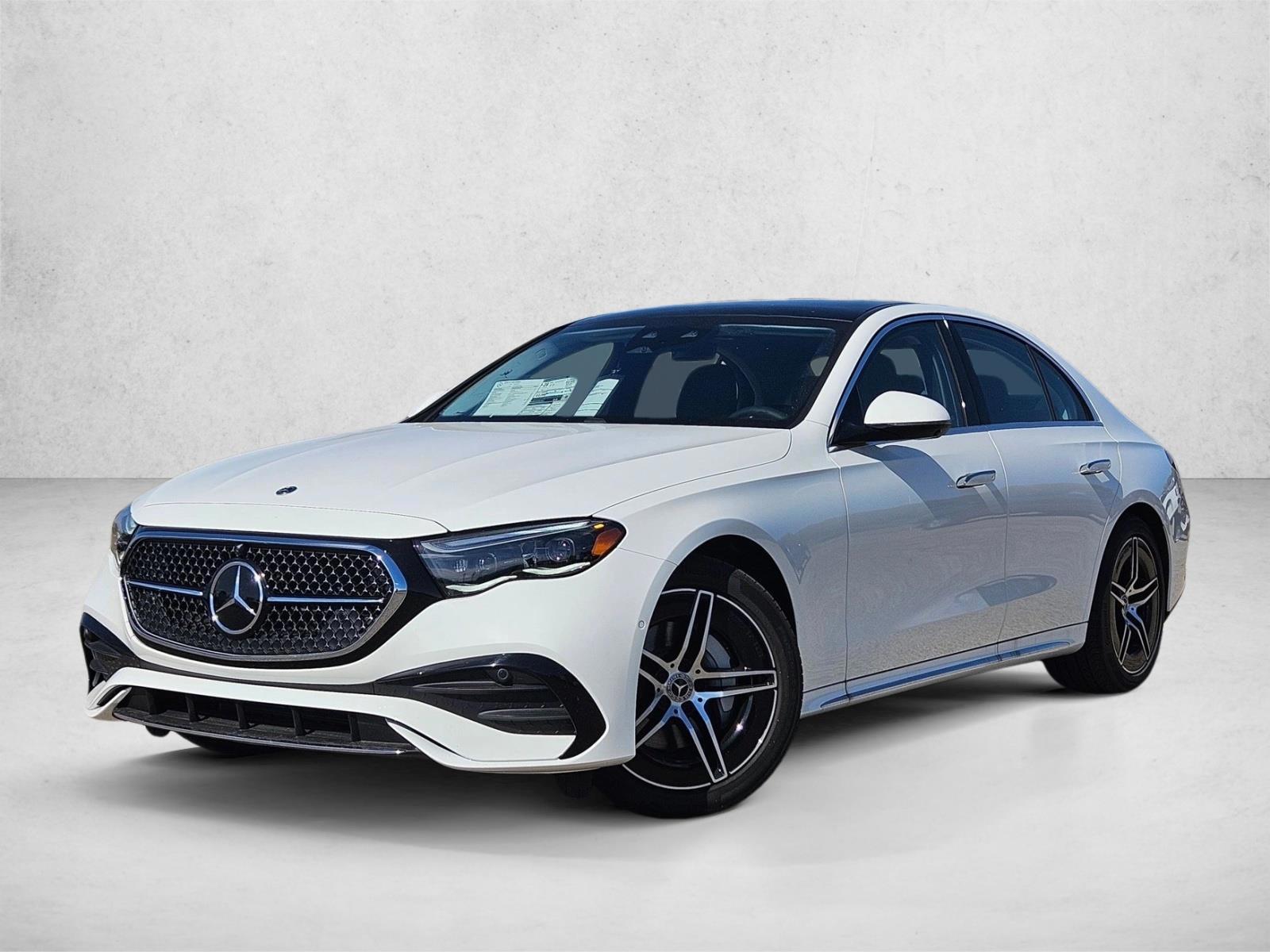 Thumbnail: 2026 Mercedes-Benz E-Class - 1
