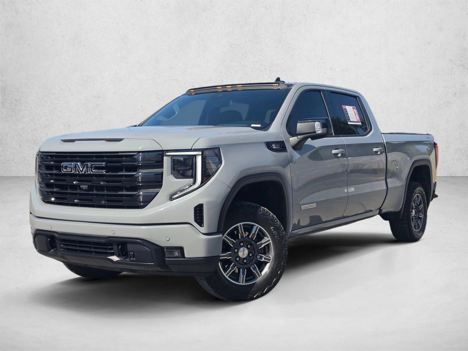 Thumbnail: 2024 GMC Sierra 1500 - 1