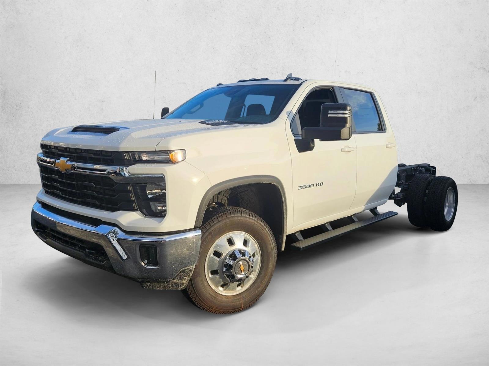 Thumbnail: 2025 Chevrolet Silverado 3500 - 1