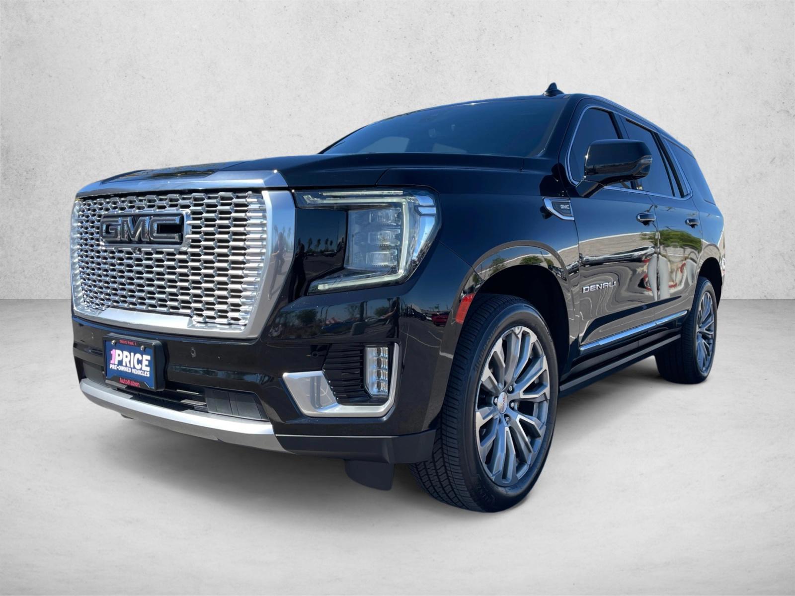 2021 GMC Yukon