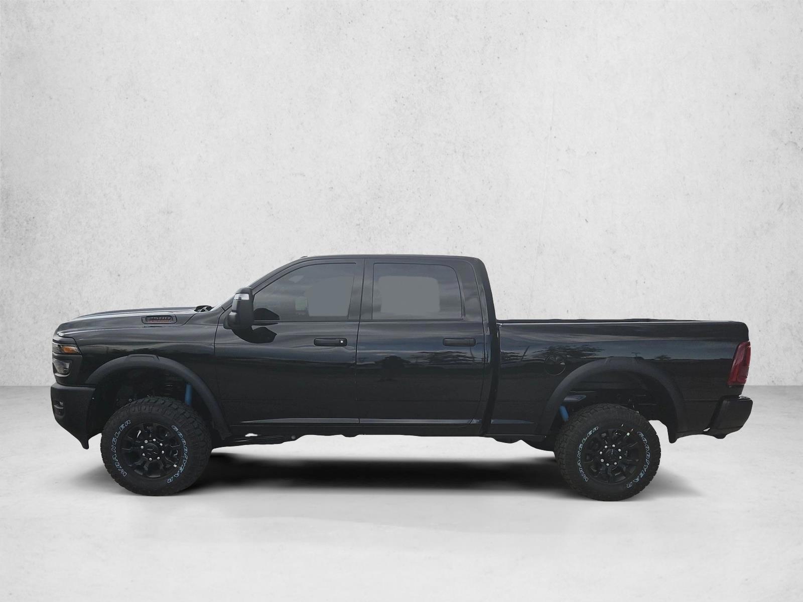 Thumbnail: 2025 RAM 2500 - 2