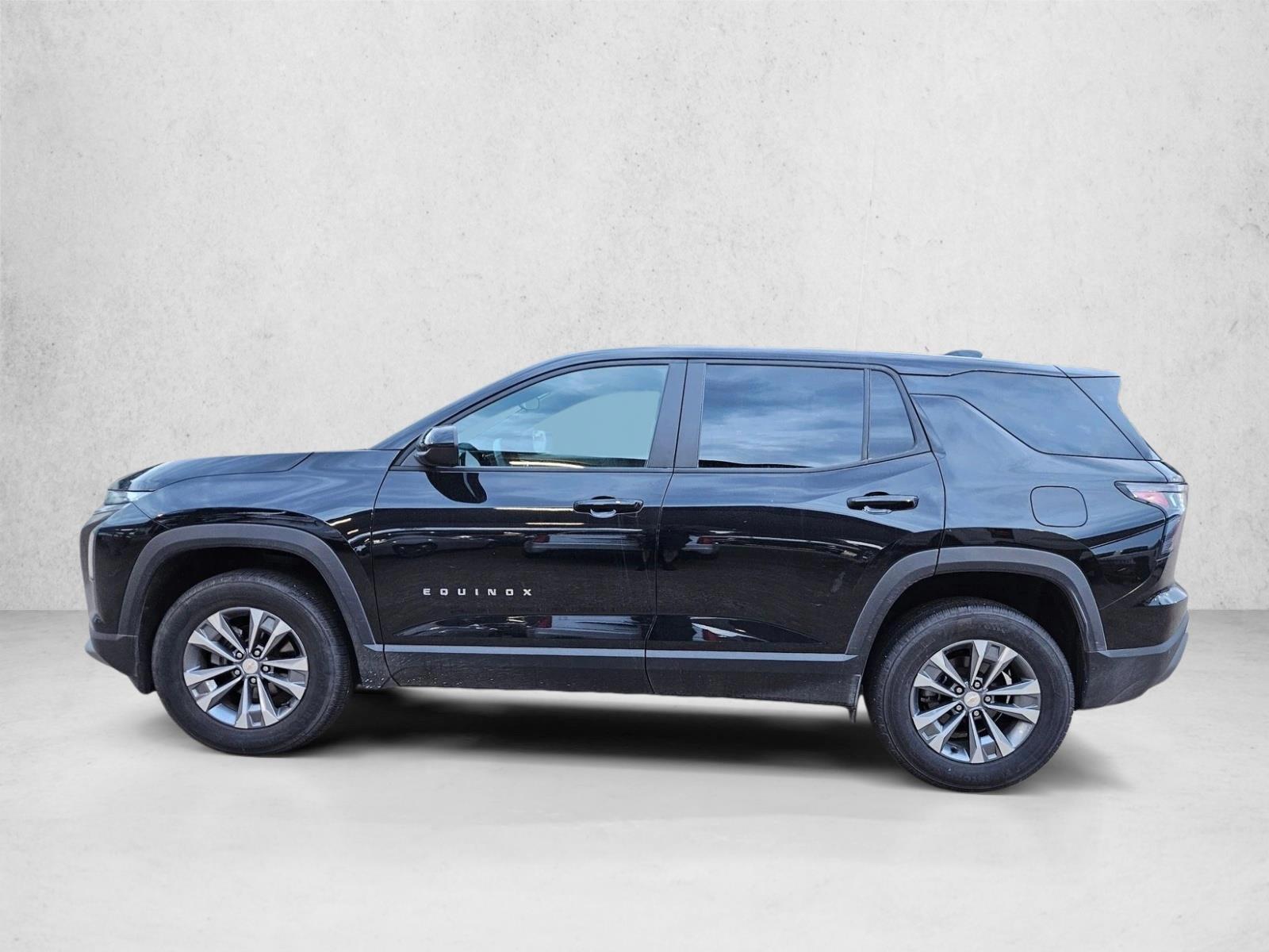 Thumbnail: 2025 Chevrolet Equinox - 2