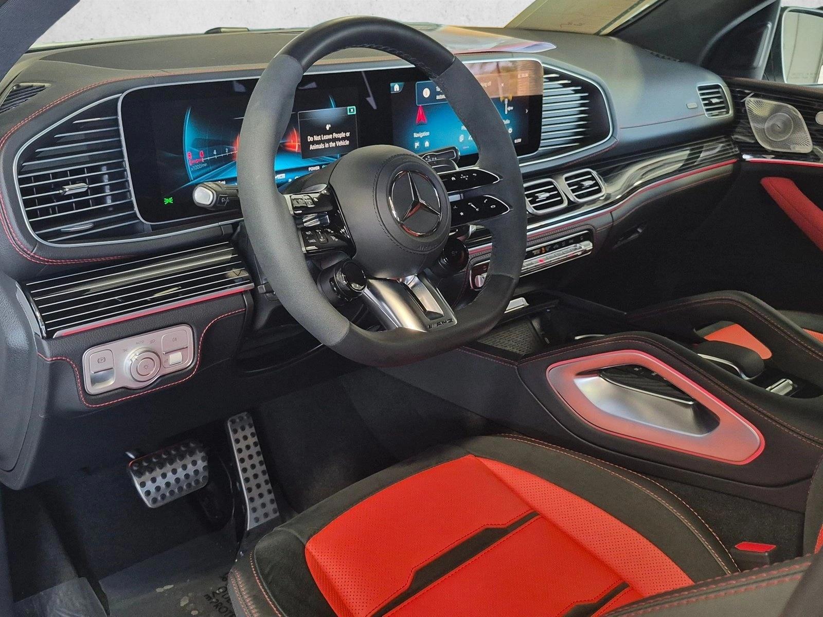 Thumbnail: 2025 Mercedes-Benz GLE - 3