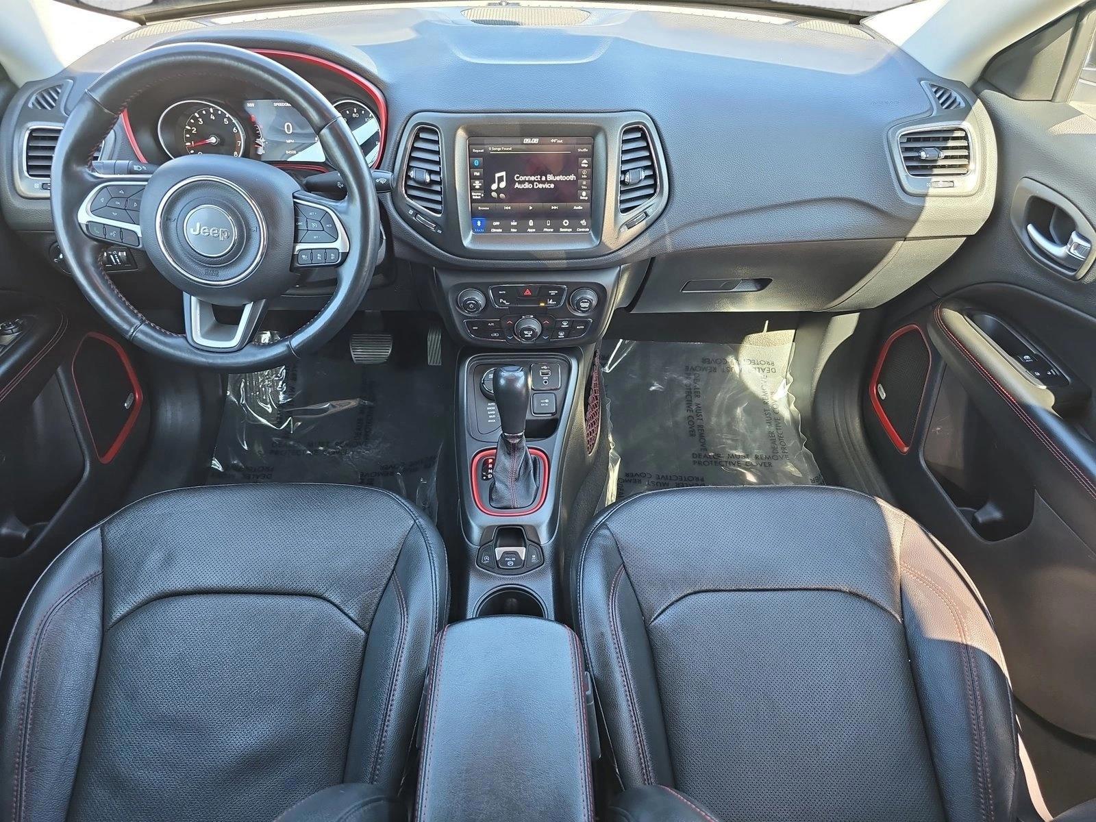 Thumbnail: 2021 Jeep Compass - 3