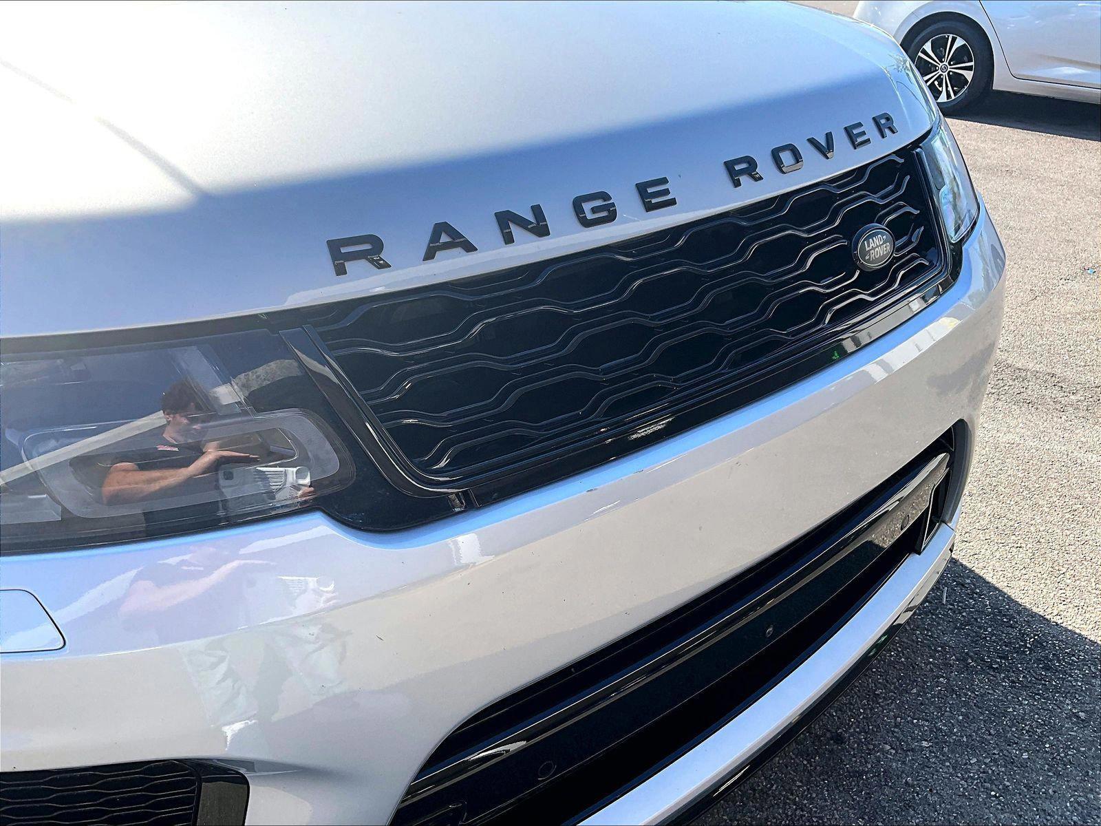 2022 Land Rover Range Rover Sport SVR - Photo 27