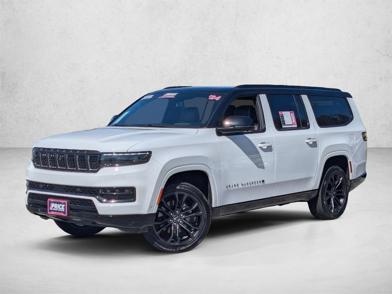 2024 Jeep Grand Wagoneer L Series II -
                  Valencia, CA