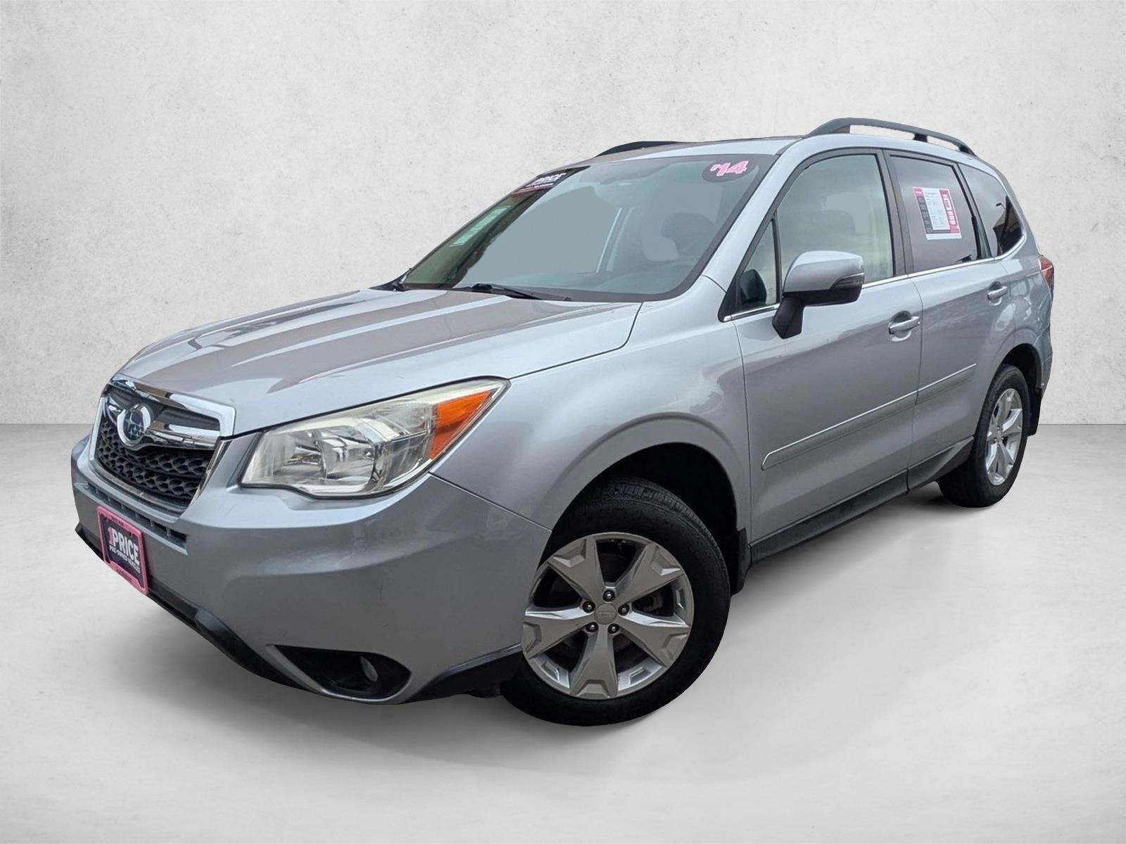 Thumbnail: 2014 Subaru Forester - 1