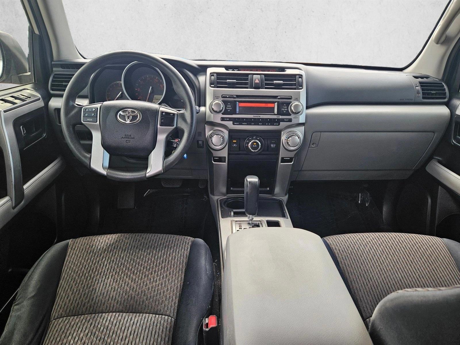 Thumbnail: 2012 Toyota 4Runner - 3