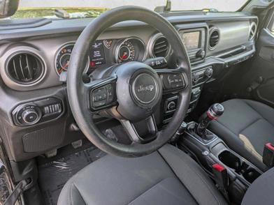 2019 Jeep Wrangler