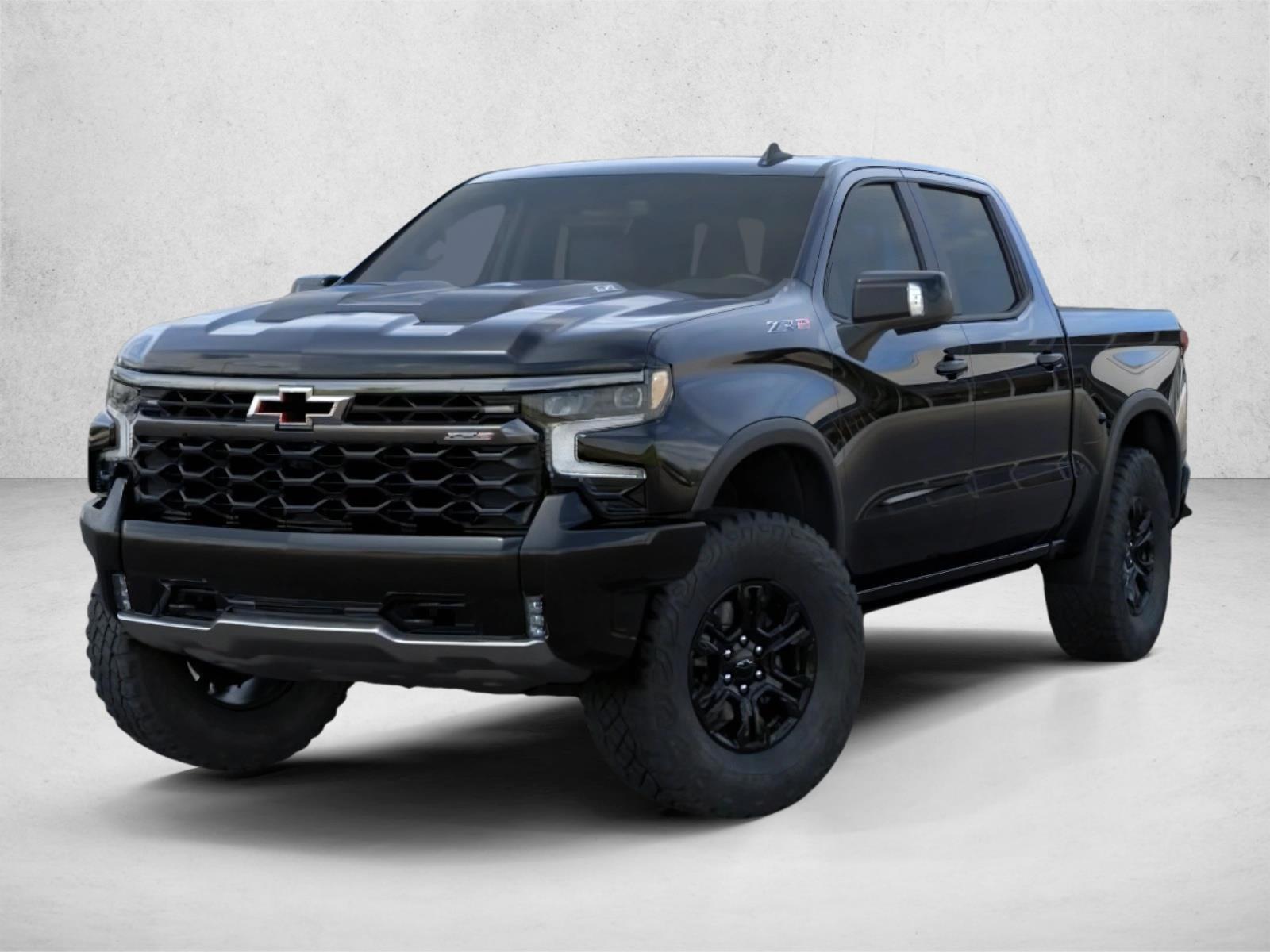 Thumbnail: 2026 Chevrolet Silverado 1500 - 3