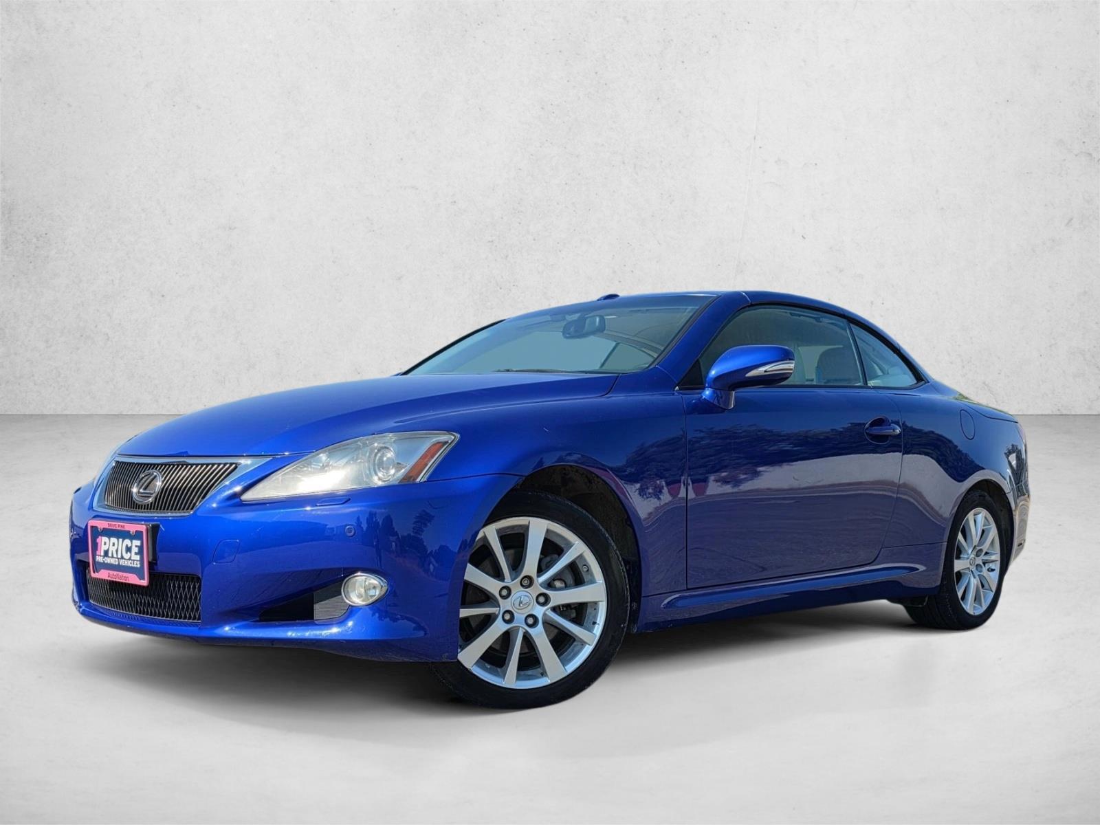 Thumbnail: 2010 Lexus IS - 1