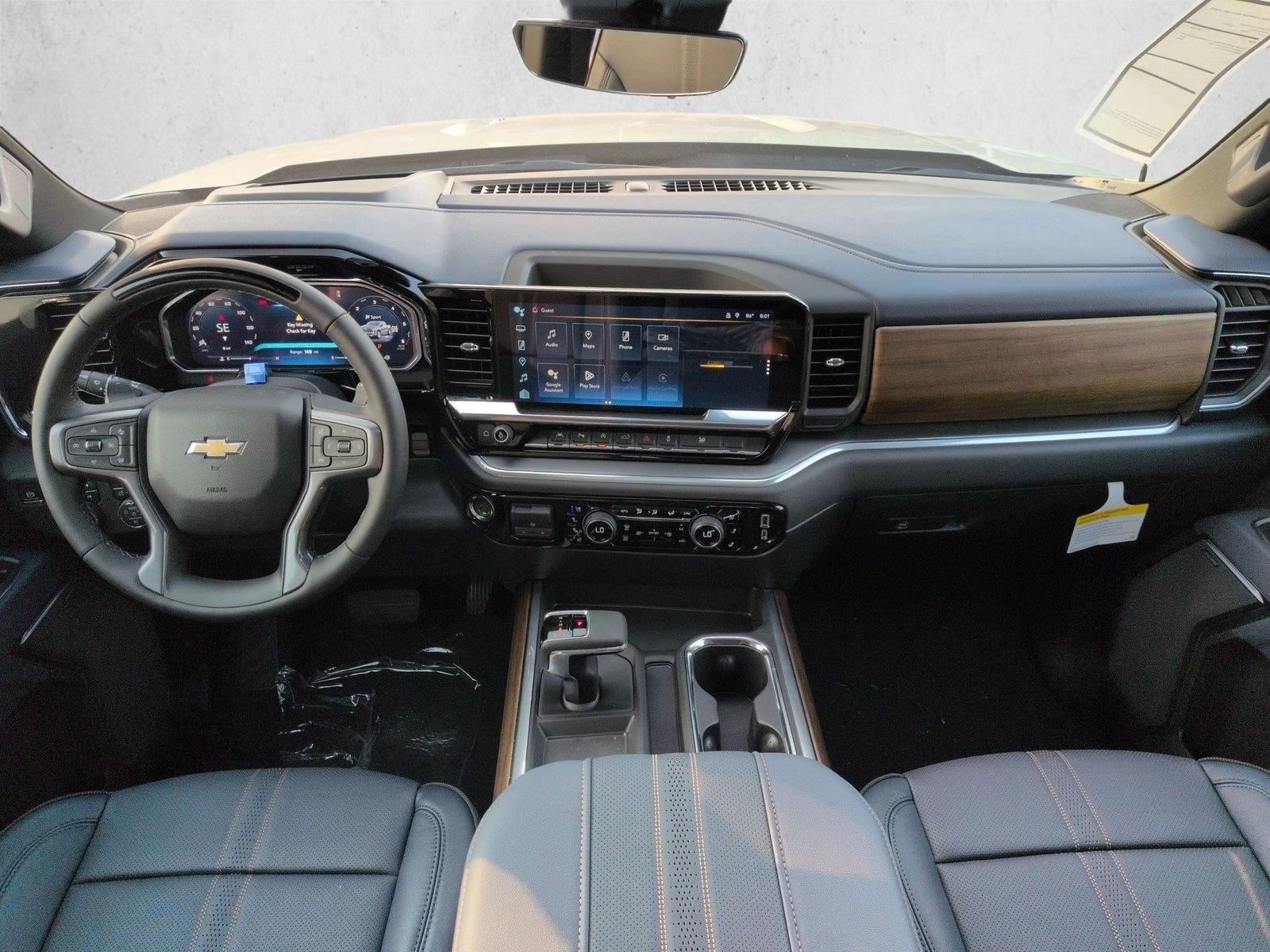 Thumbnail: 2026 Chevrolet Silverado 1500 - 3