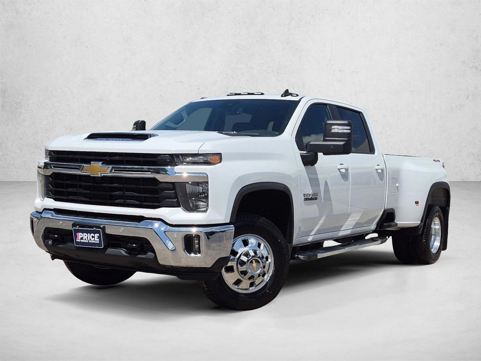 Thumbnail: 2025 Chevrolet Silverado 3500 - 1