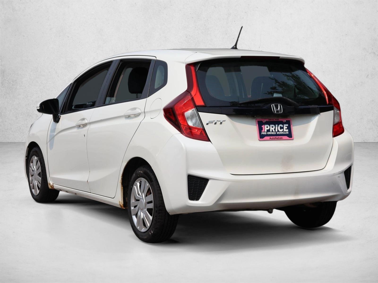 2015 Honda Fit