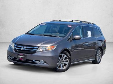 2015 Honda Odyssey Touring -
                  Torrance, CA