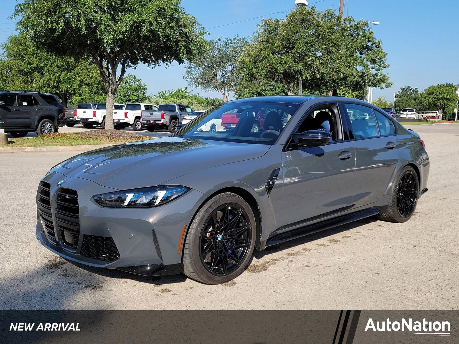 Thumbnail: 2026 BMW M3 - 1