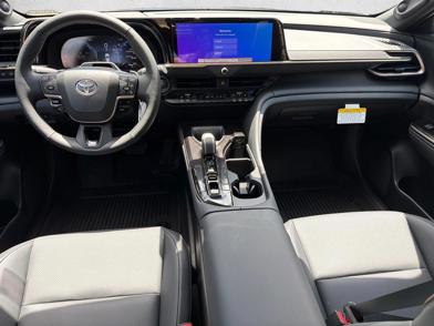 2026 Toyota Crown Signia