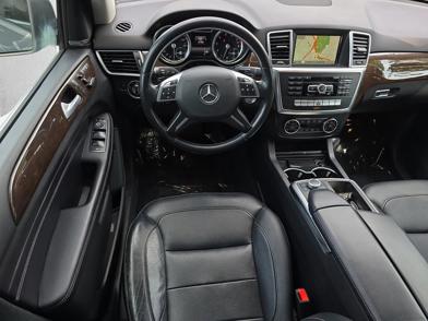 2014 Mercedes-Benz M-Class