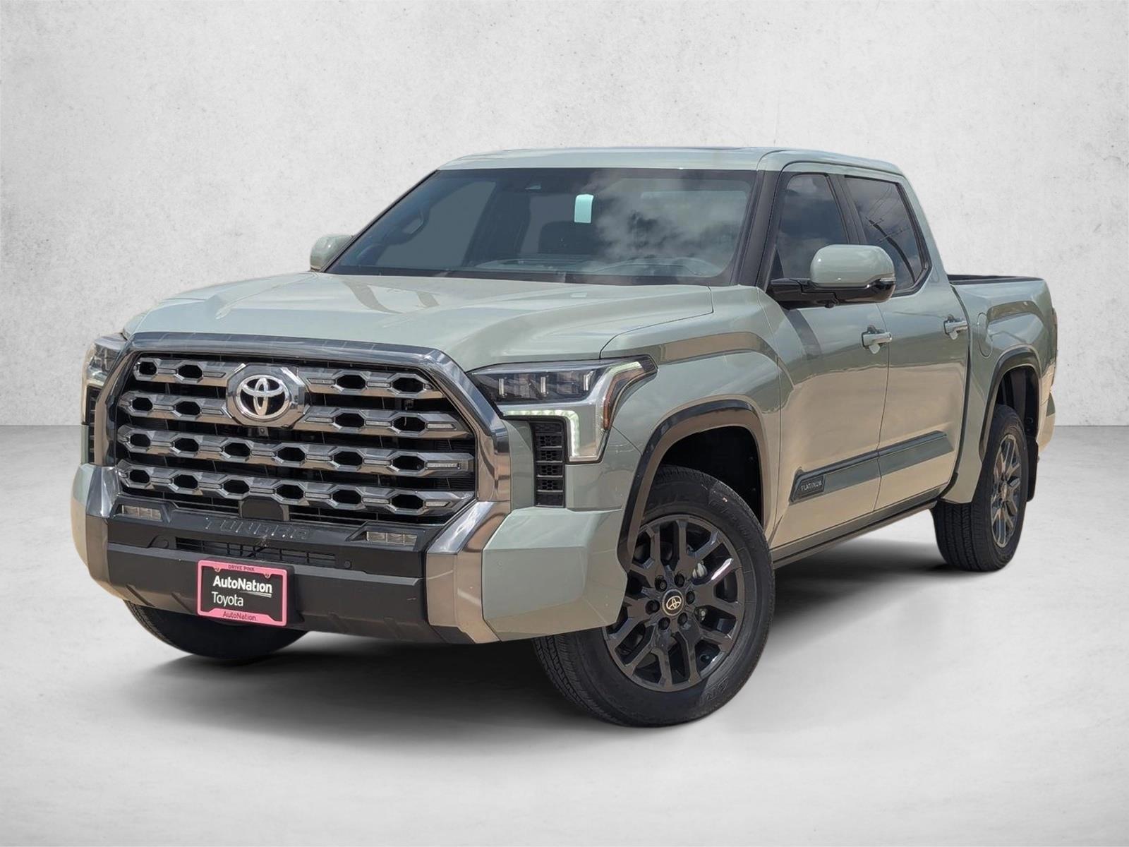 Thumbnail: 2026 Toyota Tundra - 1