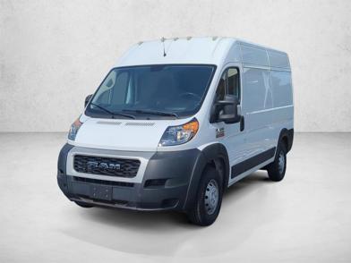 2019 Ram ProMaster