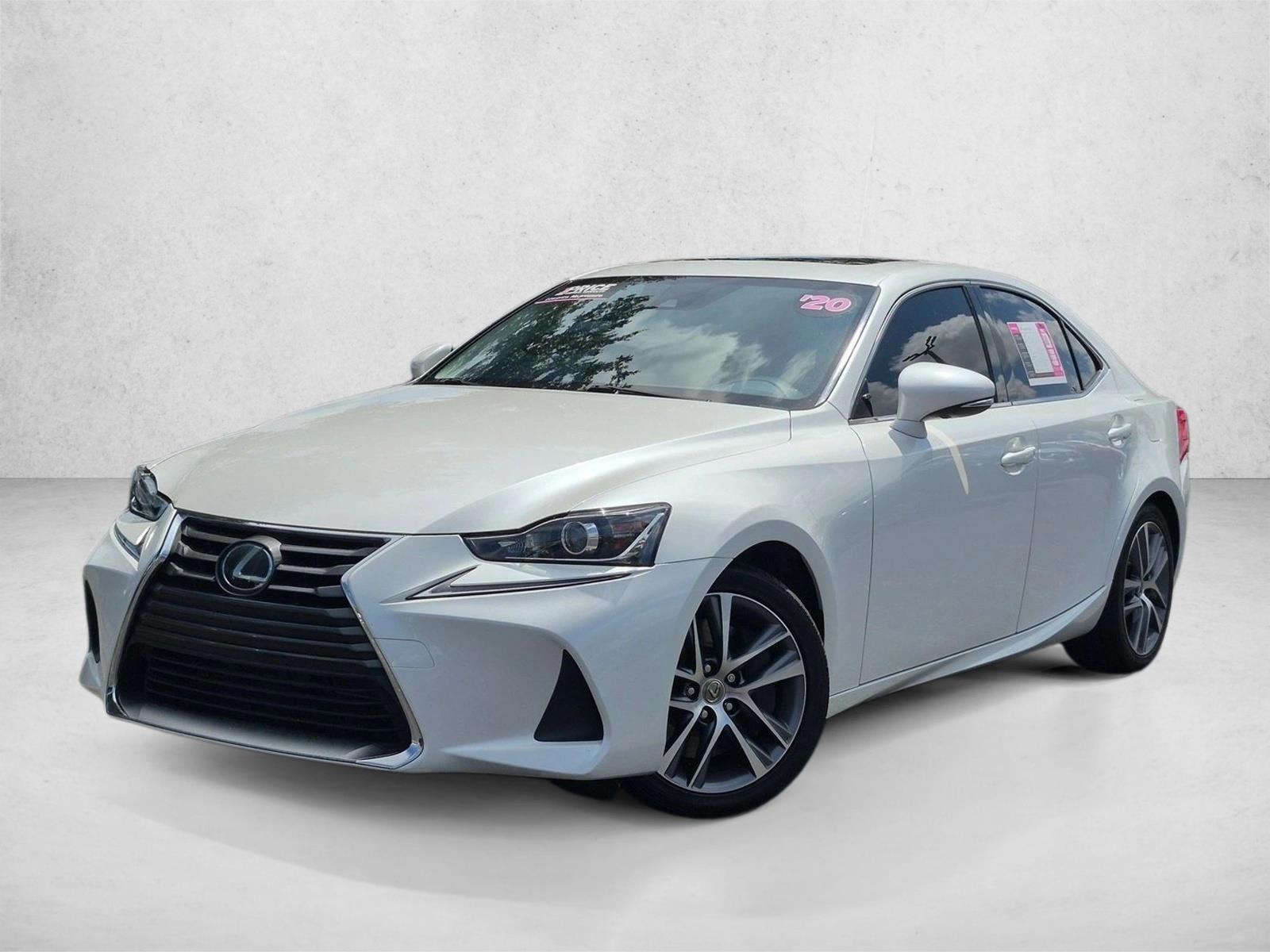 Thumbnail: 2020 Lexus IS - 1
