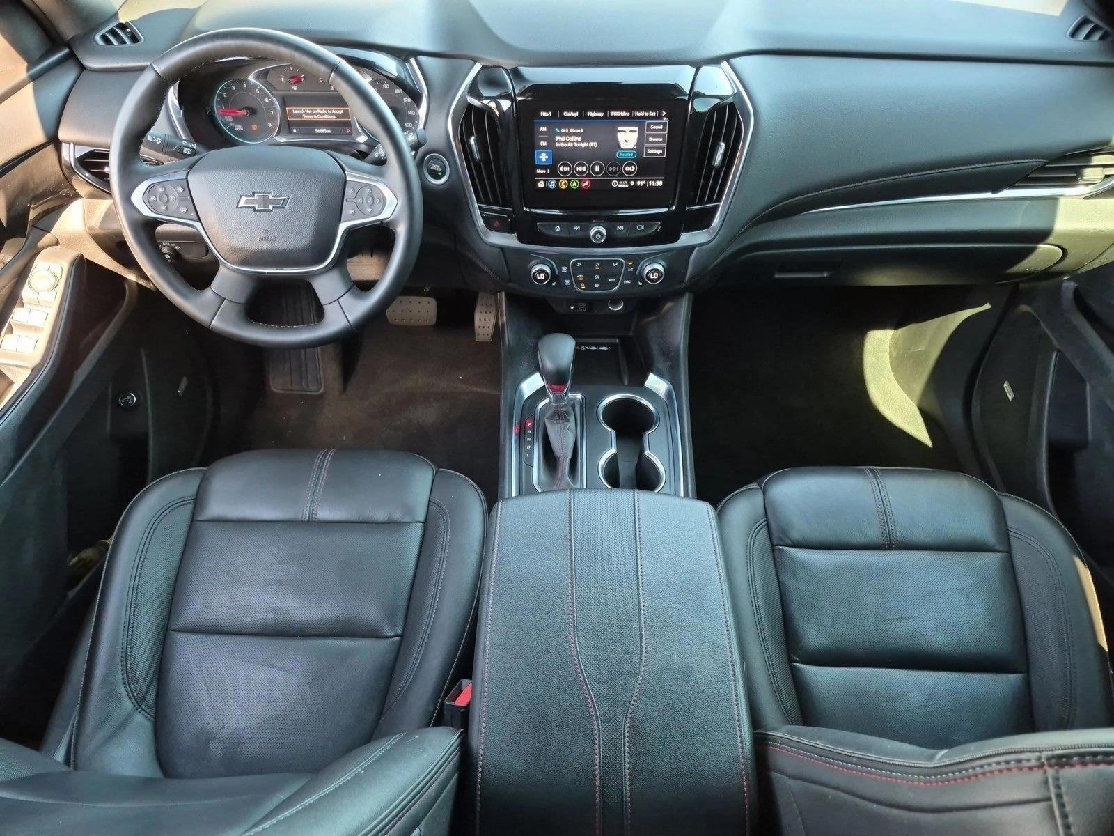 2023 Chevrolet Traverse RS - Photo 22