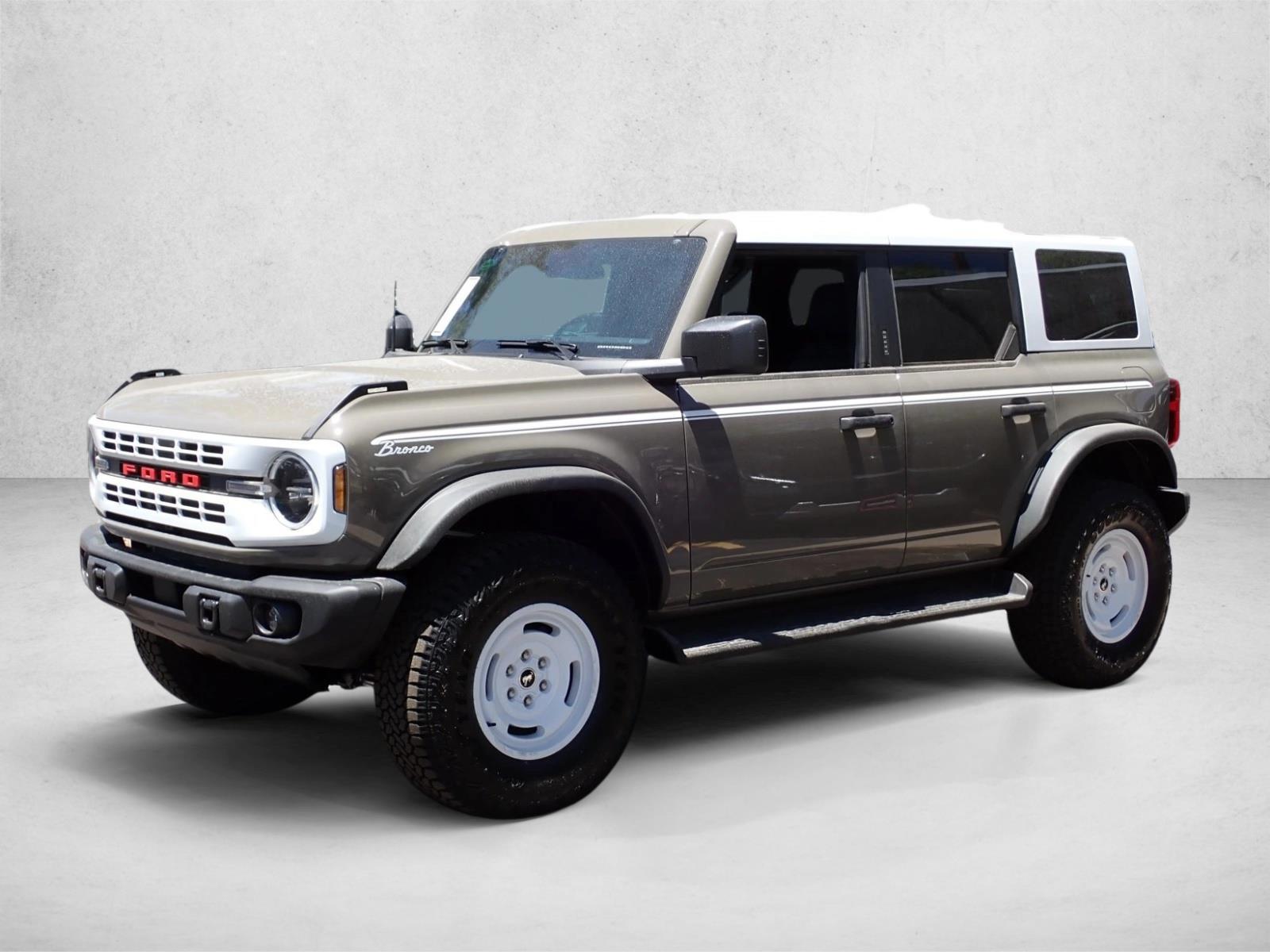 Thumbnail: 2026 Ford Bronco - 1
