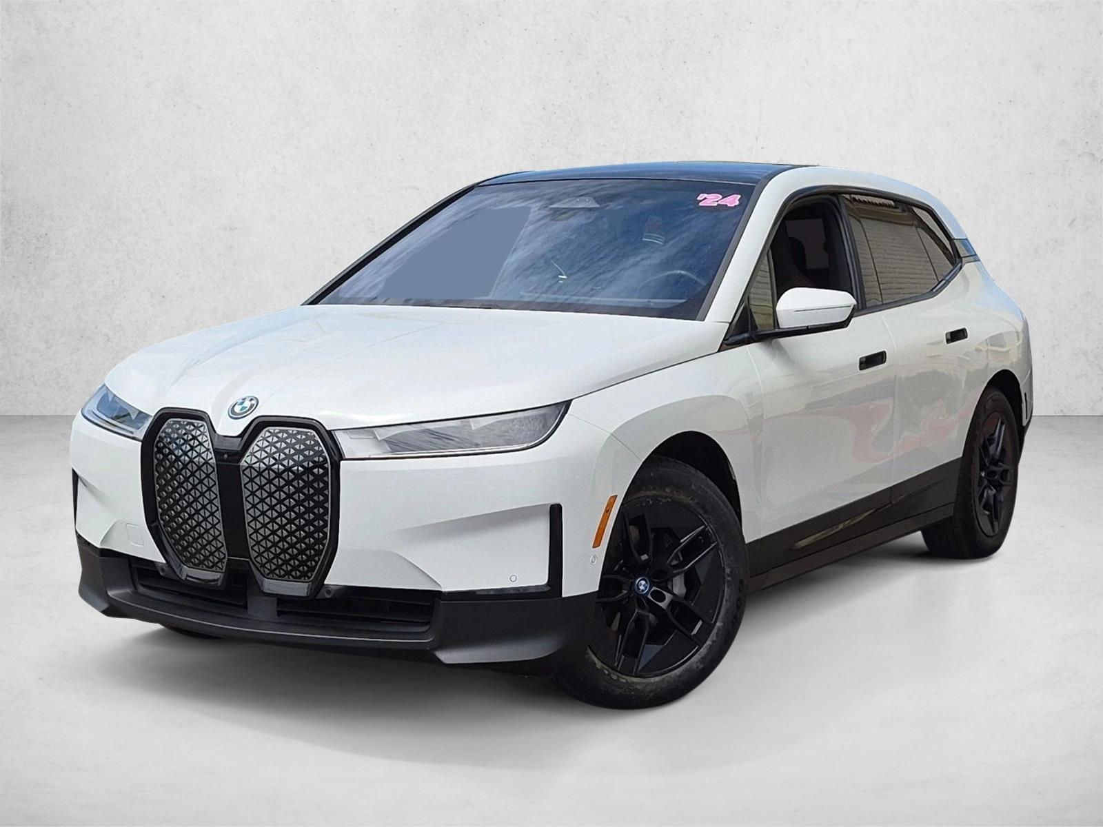 Thumbnail: 2024 BMW iX - 1