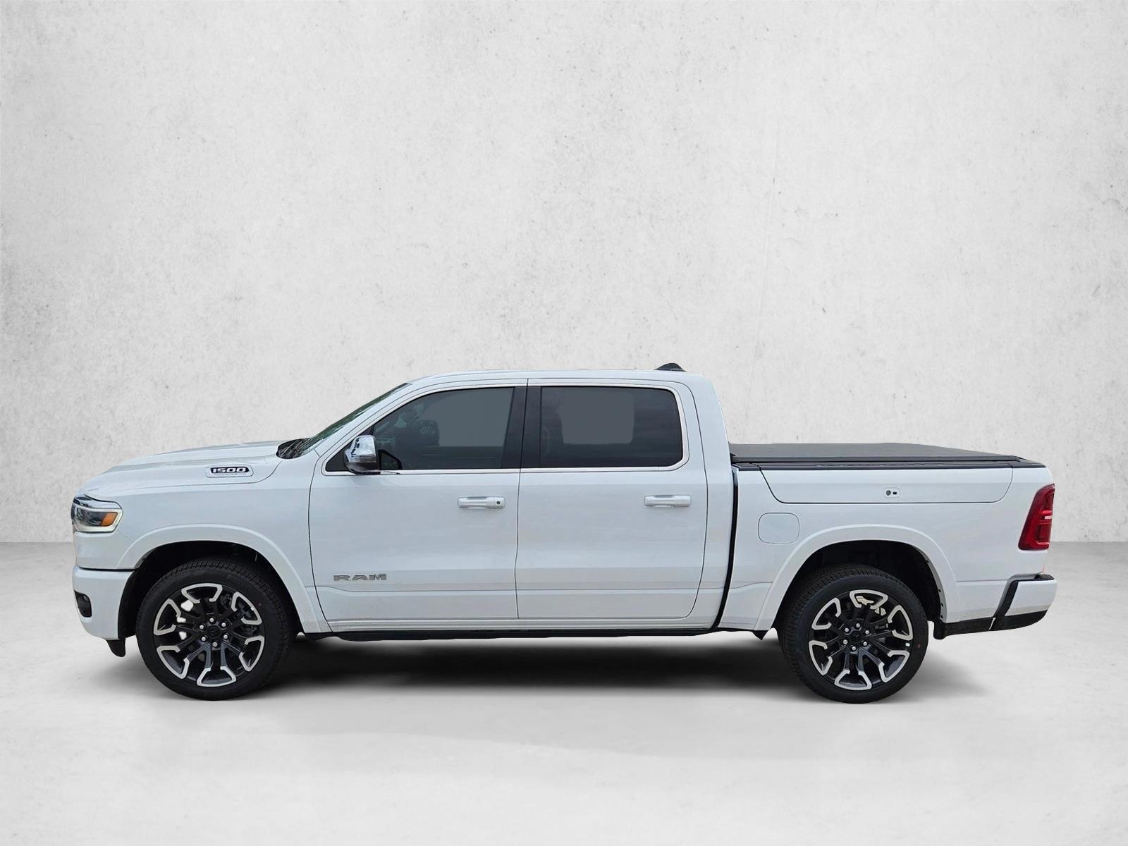 Thumbnail: 2026 RAM 1500 - 2