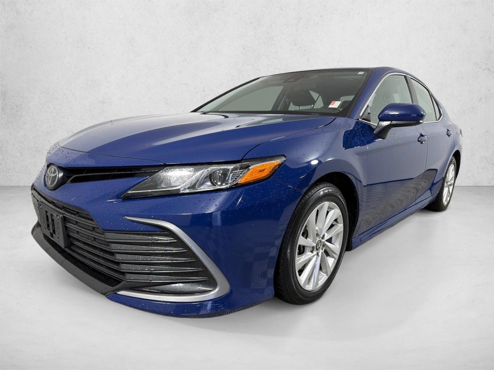 Thumbnail: 2024 Toyota Camry - 1