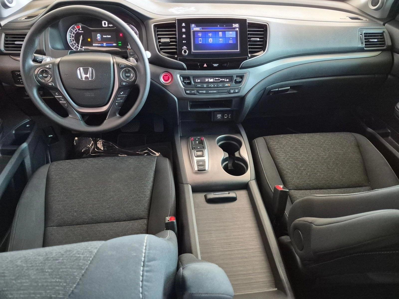Thumbnail: 2021 Honda Ridgeline - 3