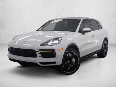 2019 Porsche Cayenne  -
                  Hardeeville, SC