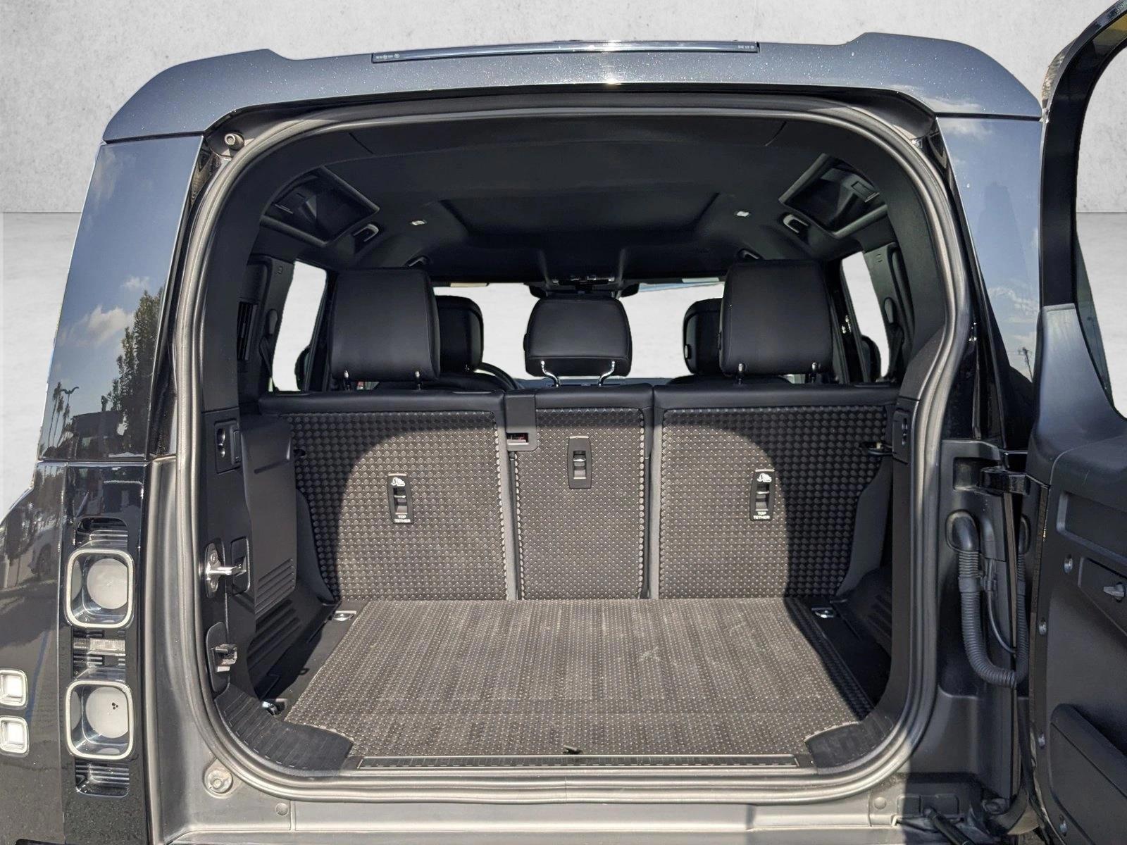 2022 Land Rover Defender V8 - Photo 6