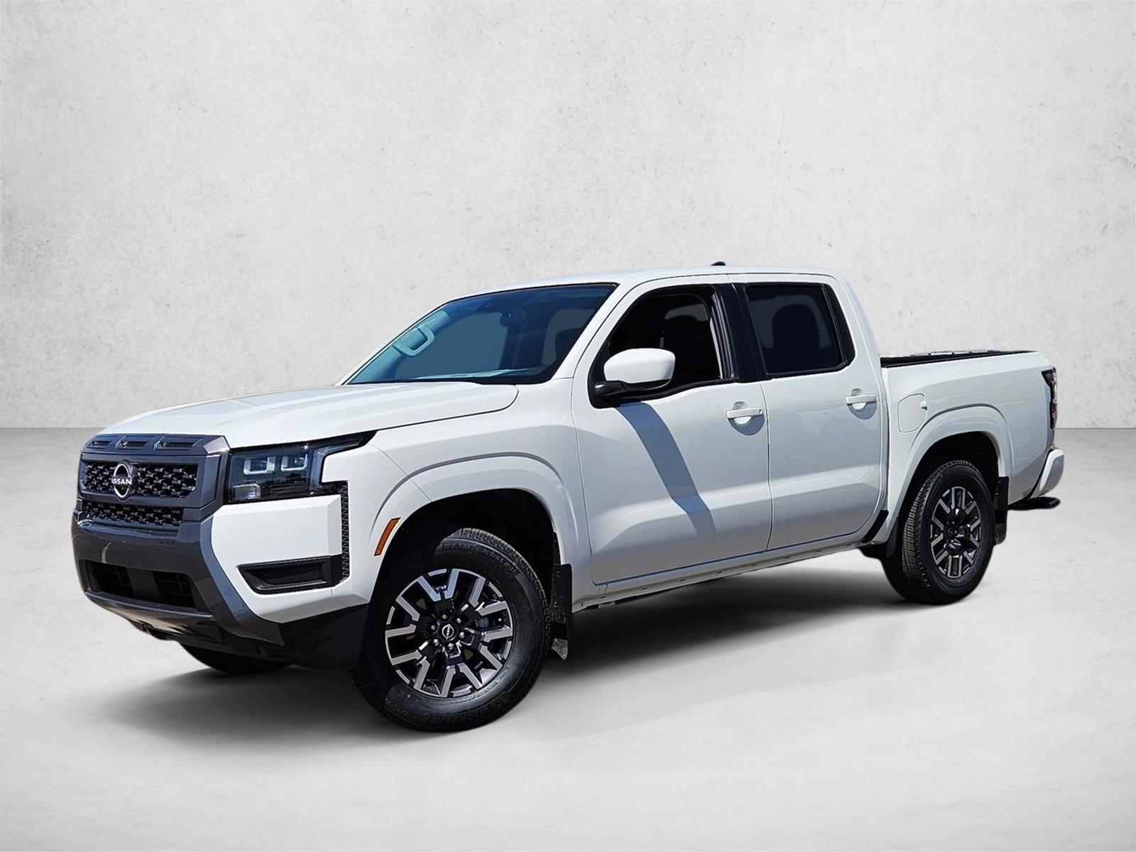 Thumbnail: 2026 Nissan Frontier - 1