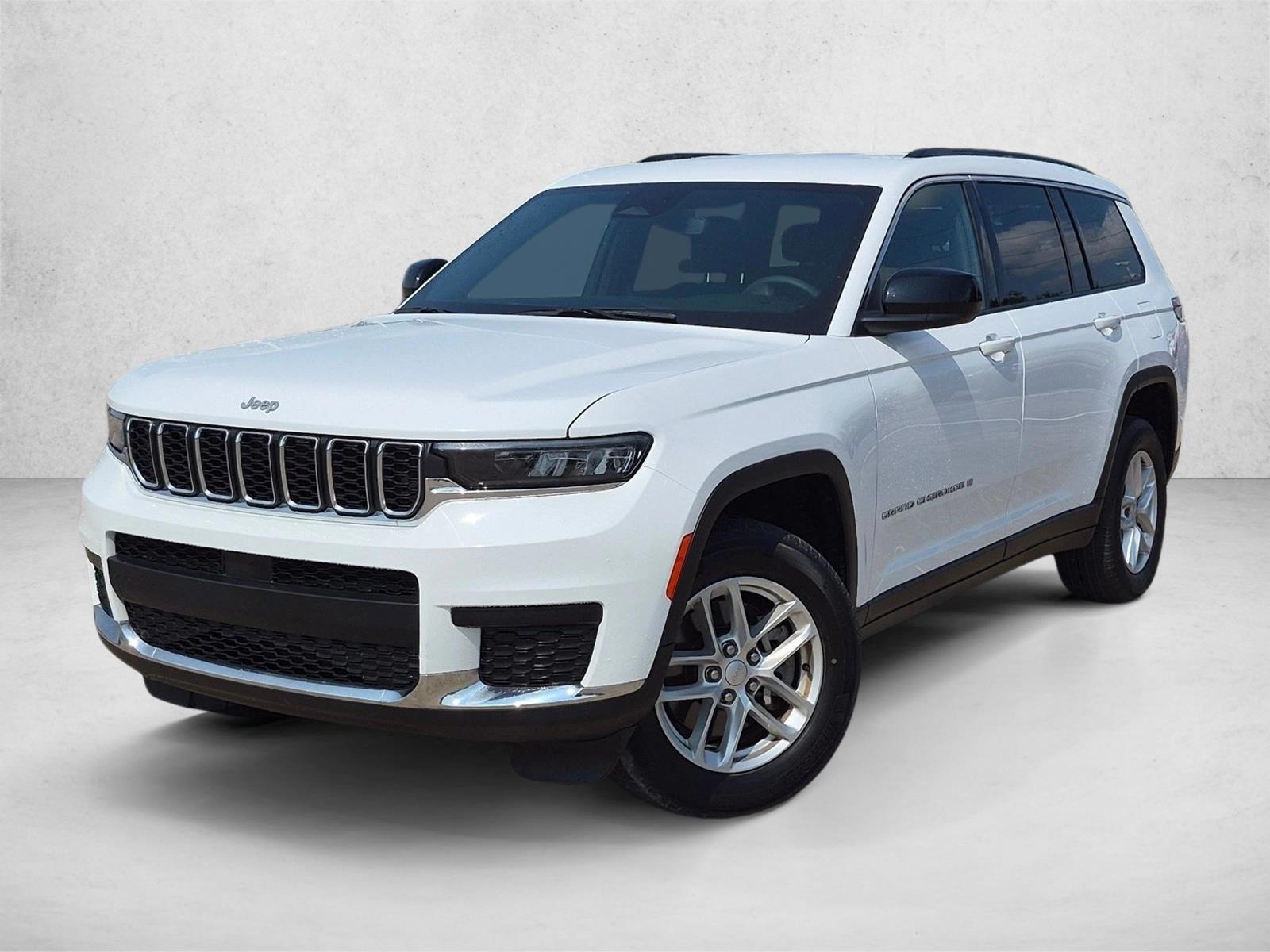 2024 Jeep Grand Cherokee L