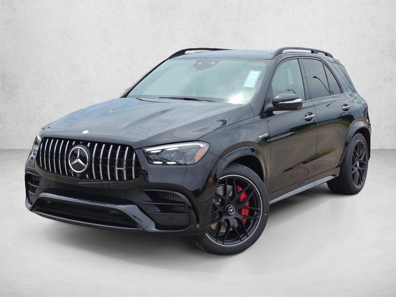 Thumbnail: 2026 Mercedes-Benz GLE - 1