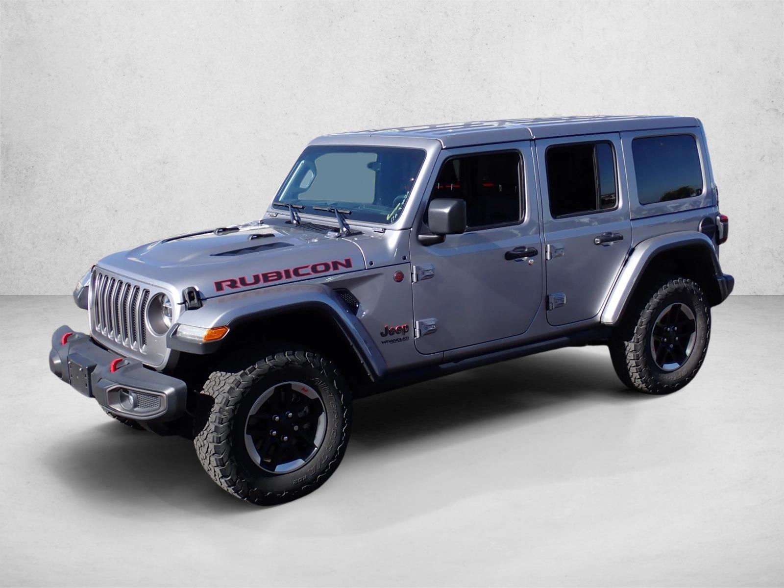 2018 Jeep All-New Wrangler Unlimited