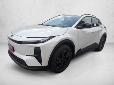 2026 Toyota C-HR