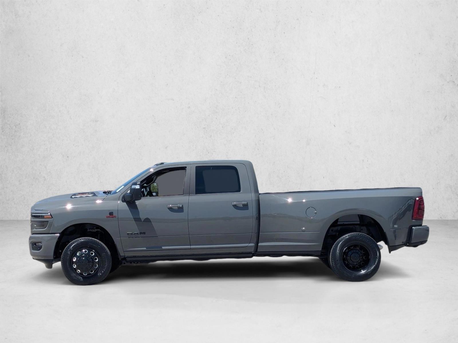 Thumbnail: 2027 RAM 3500 - 2