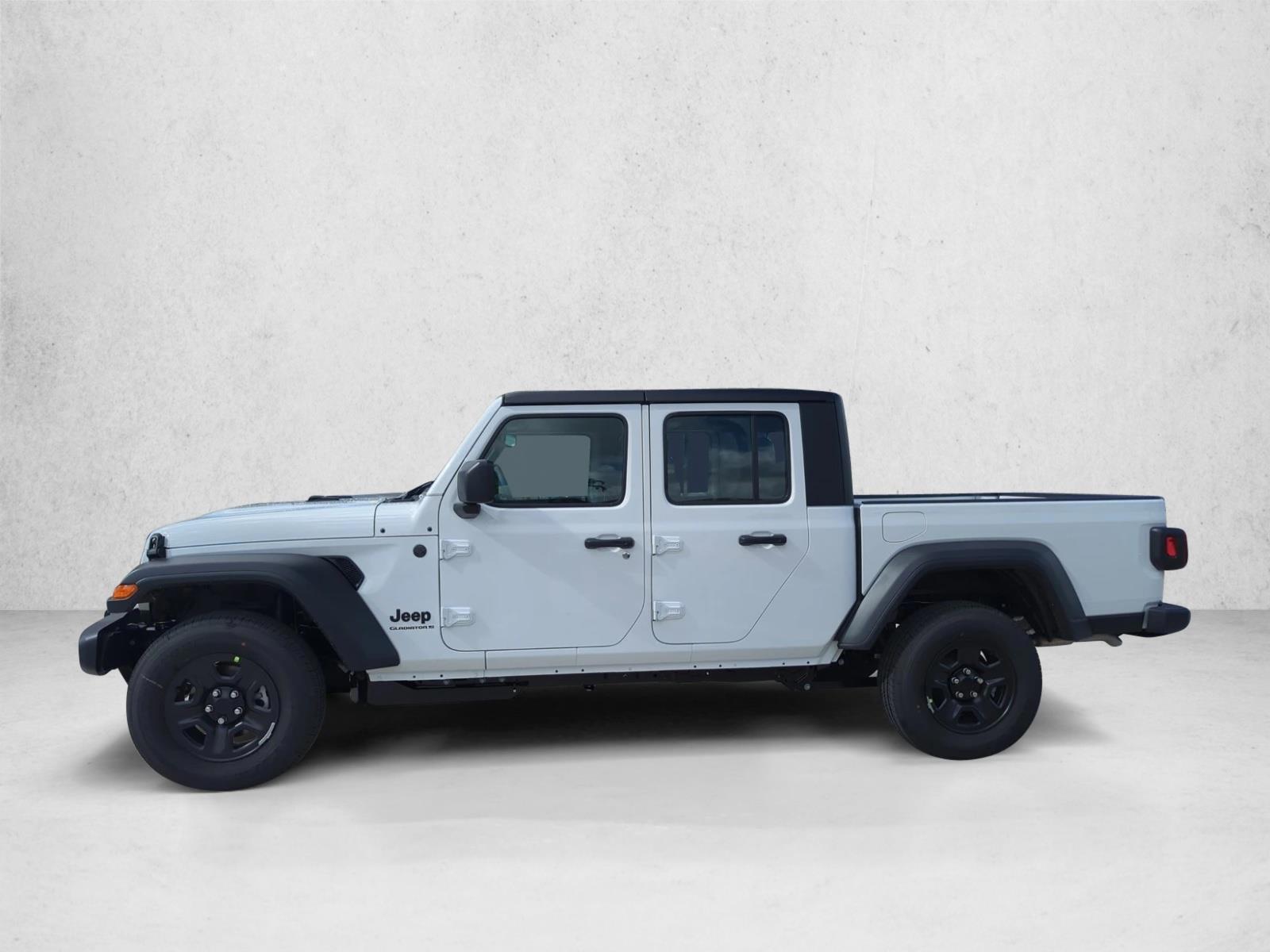 Thumbnail: 2026 Jeep Gladiator - 2