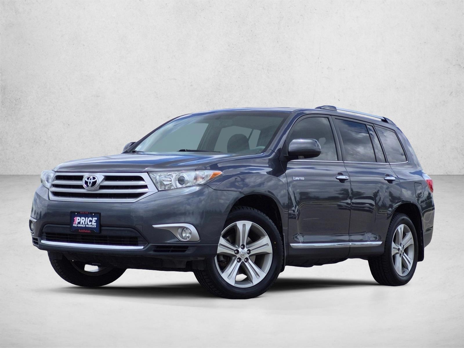 Thumbnail: 2012 Toyota Highlander - 1