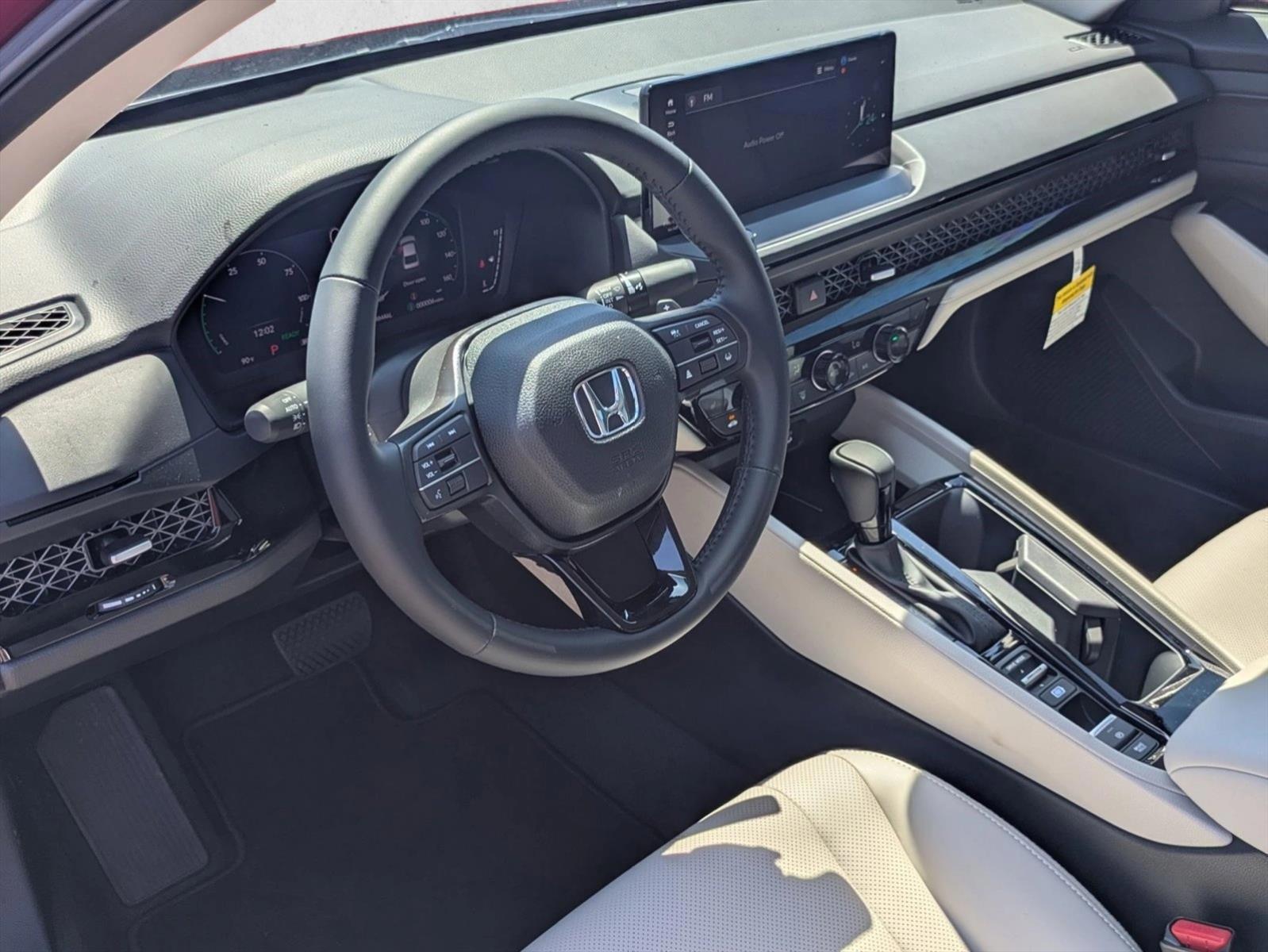 Thumbnail: 2026 Honda Accord - 3