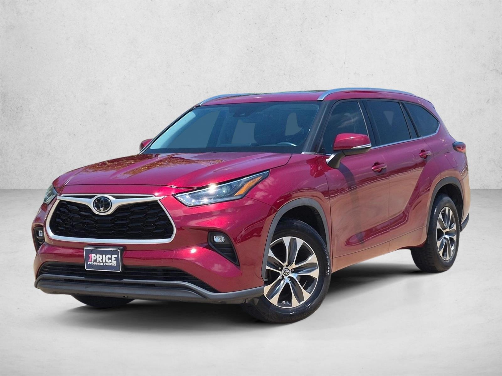Thumbnail: 2021 Toyota Highlander - 1