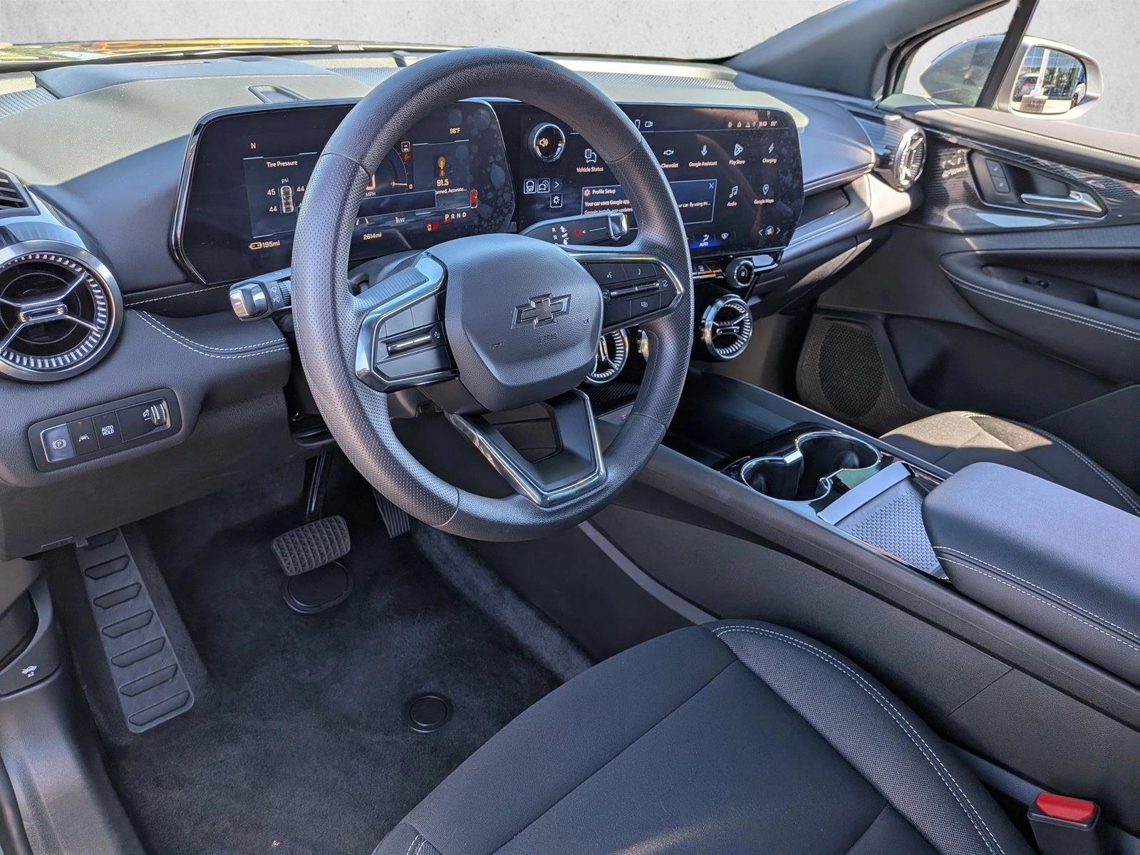 Thumbnail: 2026 Chevrolet Blazer EV - 3