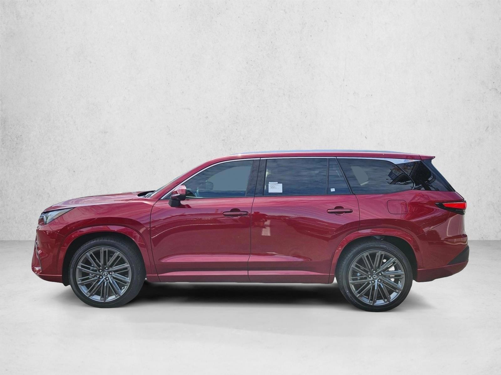 Thumbnail: 2026 Lexus TX - 2