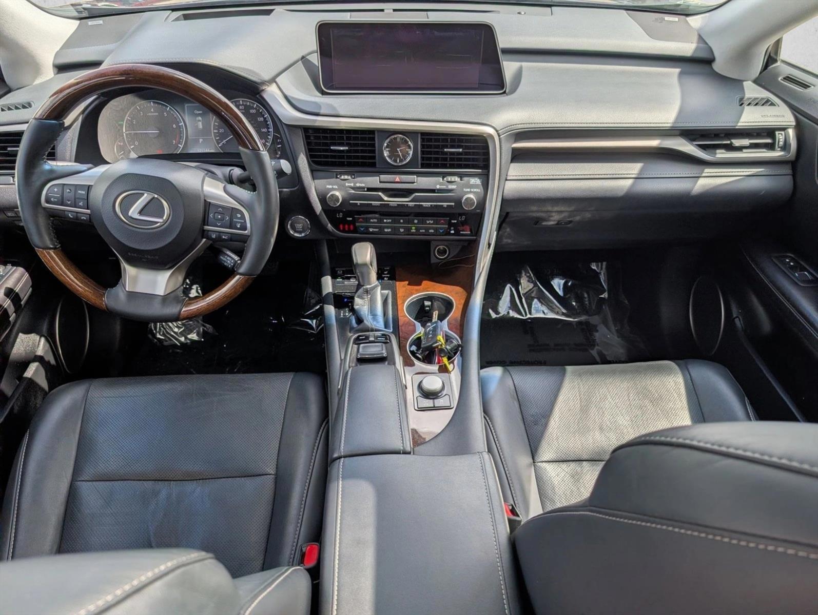 Thumbnail: 2017 Lexus RX - 4
