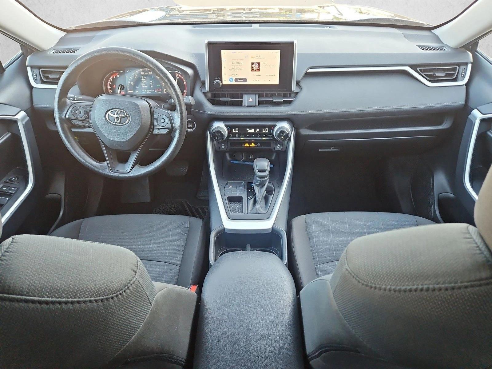 Thumbnail: 2024 Toyota RAV4 - 5