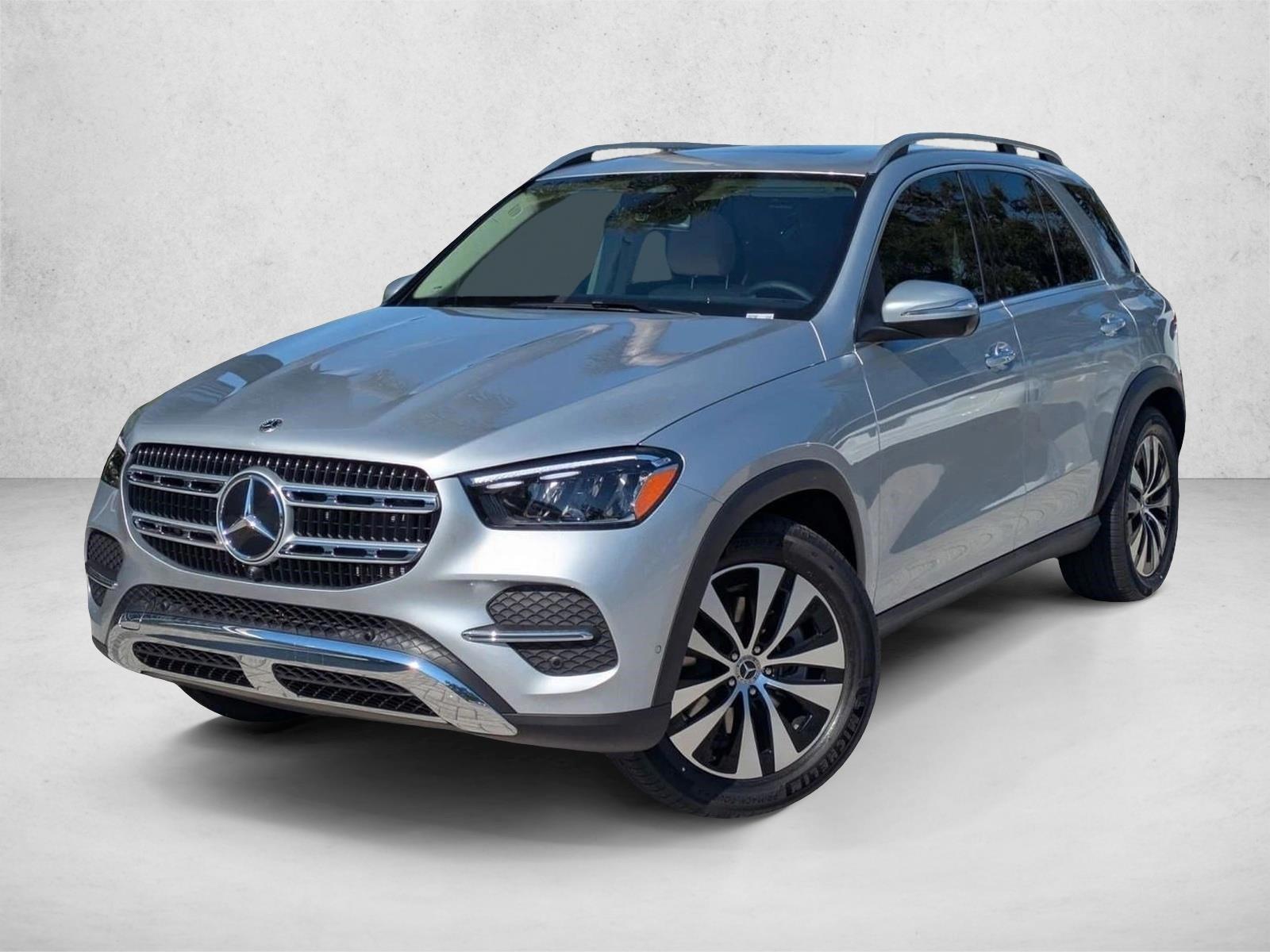 2026 Mercedes-Benz GLE